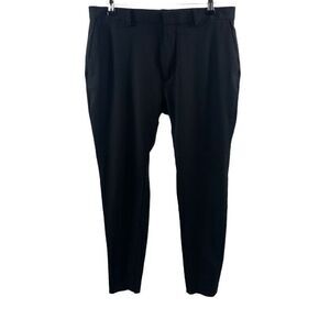 ASOS Black Dress Pants Size 32 (US 12)